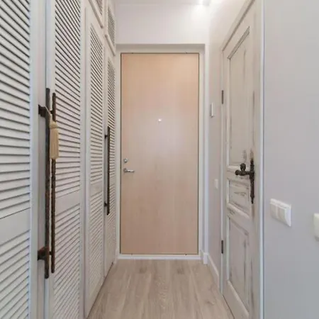 Spectacular River View Centre Vilnius